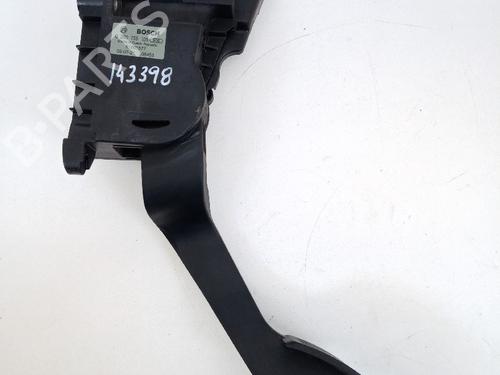 Pedal Pedal FIAT QUBO (225_) 1.3 D Multijet (225CXB1A, 225AXB1A, 225CXB11, 225AXB11,... (75 hp) 21040947 21040947