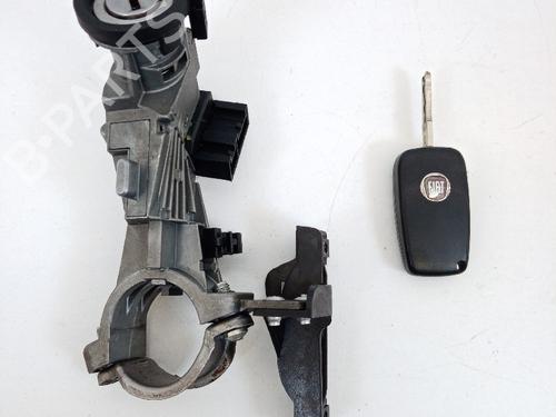 Used Ignition barrel Ignition barrel FIAT QUBO (225_) 1.3 D Multijet (225CXB1A, 225AXB1A, 225CXB11, 225AXB11,... (75 hp) 21040957 21040957