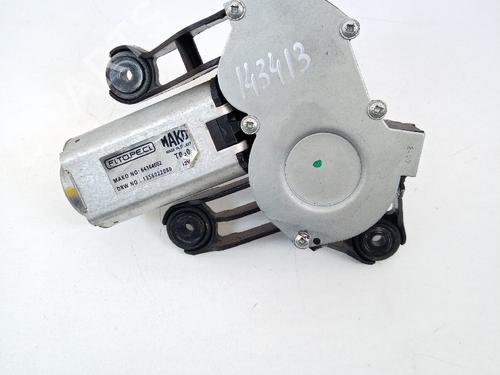 Used Rear wiper motor Rear wiper motor FIAT QUBO (225_) 1.3 D Multijet (225CXB1A, 225AXB1A, 225CXB11, 225AXB11,... (75 hp) 21040962 21040962