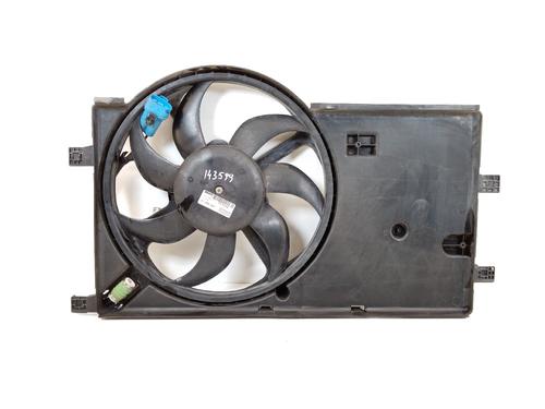 Used Radiator fan Radiator fan FIAT QUBO (225_) 1.3 D Multijet (225CXB1A, 225AXB1A, 225CXB11, 225AXB11,... (75 hp) 21041096 21041096