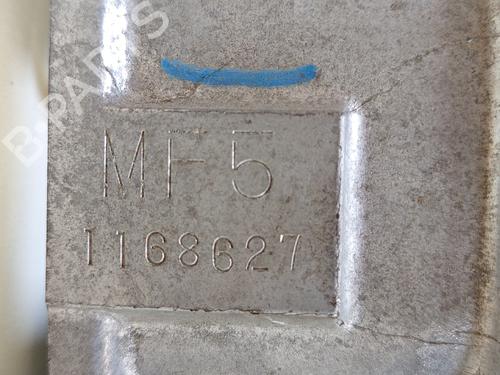 Engine HONDA CIVIC VIII Saloon (FD, FA) 1.3 IMA (FA3, FD3) | BP27201537M1  - Image 5