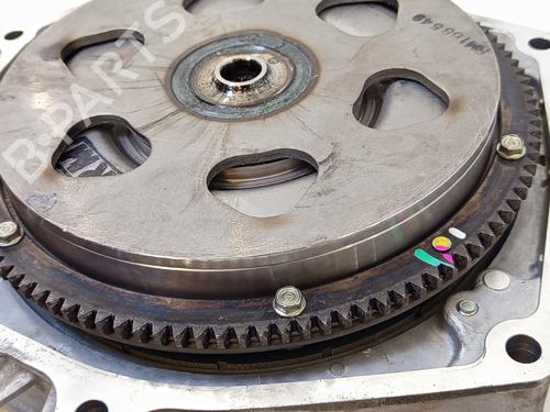 Engine HONDA CIVIC VIII Saloon (FD, FA) 1.3 IMA (FA3, FD3) | BP27201537M1  - Image 6