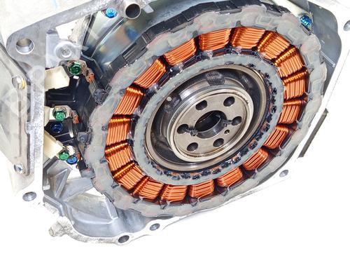 Engine HONDA CIVIC VIII Saloon (FD, FA) 1.3 IMA (FA3, FD3) | BP27201537M1  - Image 7