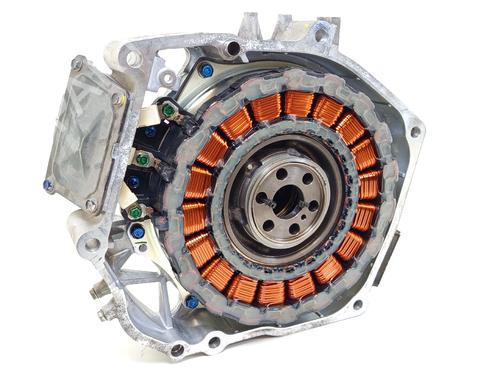 Engine HONDA CIVIC VIII Saloon (FD, FA) 1.3 IMA (FA3, FD3) | BP27201537M1  - Image 8