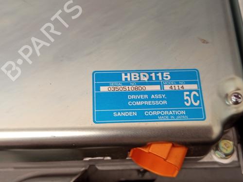 Electronic module HONDA CIVIC VIII Saloon (FD, FA) 1.3 IMA (FA3, FD3) | BP27207188M83 - Image 7
