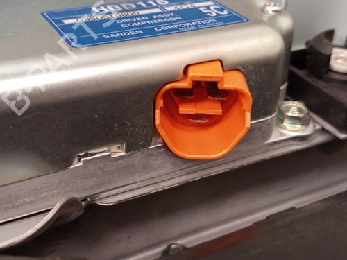 Electronic module HONDA CIVIC VIII Saloon (FD, FA) 1.3 IMA (FA3, FD3) | BP27207188M83 - Image 8