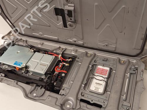 Electronic module HONDA CIVIC VIII Saloon (FD, FA) 1.3 IMA (FA3, FD3) | BP27207188M83 - Image 12