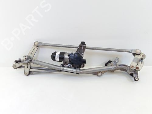 Used Front wiper motor Front wiper motor HONDA CIVIC VIII Saloon (FD, FA) 1.3 IMA (FA3, FD3) (95 hp) 27218593 27218593