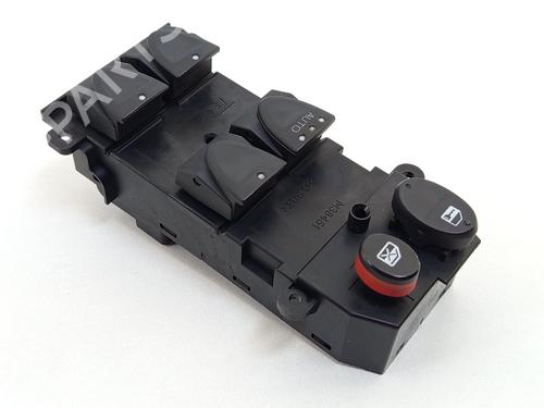 Left front window switch HONDA CIVIC VIII Saloon (FD, FA) 1.3 IMA (FA3, FD3) | BP27218053I27 - Image 2