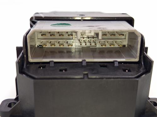 Left front window switch HONDA CIVIC VIII Saloon (FD, FA) 1.3 IMA (FA3, FD3) | BP27218053I27 - Image 4