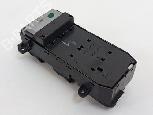 Left front window switch HONDA CIVIC VIII Saloon (FD, FA) 1.3 IMA (FA3, FD3) | BP27218053I27 - Image 5