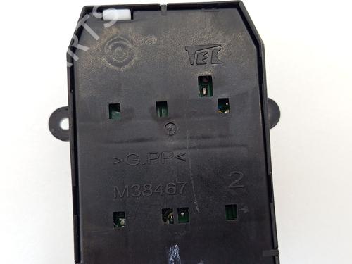 Left front window switch HONDA CIVIC VIII Saloon (FD, FA) 1.3 IMA (FA3, FD3) | BP27218053I27 - Image 7