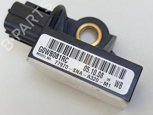 Electronic module HONDA CIVIC VIII Saloon (FD, FA) 1.3 IMA (FA3, FD3) | BP27218576M83 - Image 2