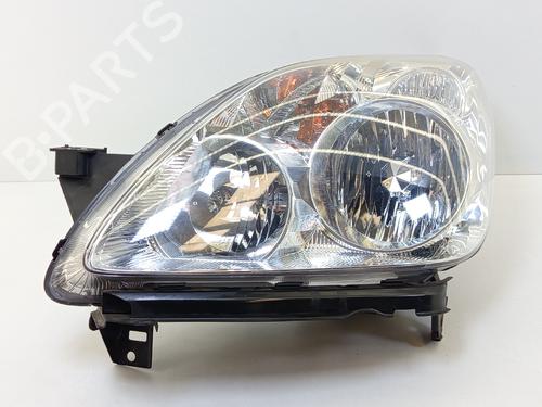 Used Left headlight Left headlight HONDA CR-V II (RD_) 2.2 CTDi (RD9) (140 hp) 26691054 26691054