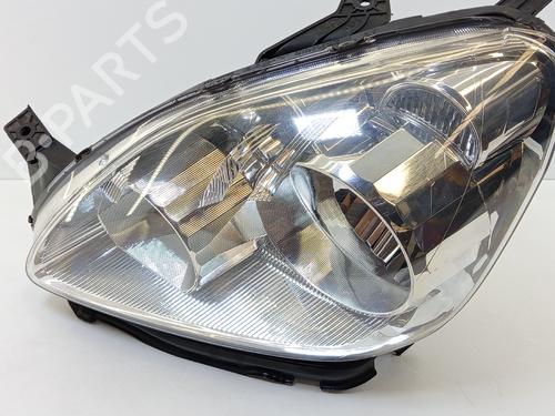 Left headlight HONDA CR-V II (RD_) 2.2 CTDi (RD9) | BP26691054C28 - Image 3