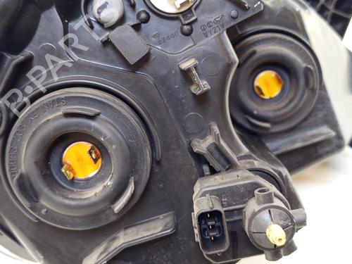 Left headlight HONDA CR-V II (RD_) 2.2 CTDi (RD9) | BP26691054C28 - Image 6
