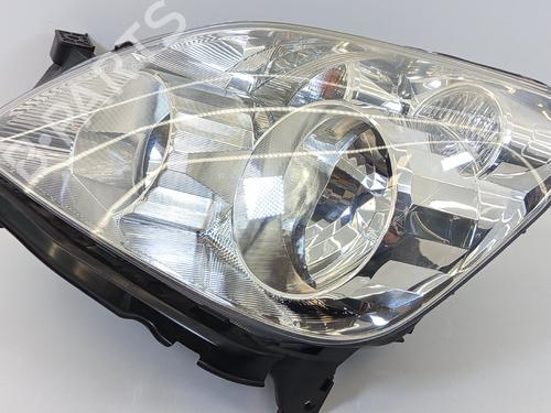 Left headlight HONDA CR-V II (RD_) 2.2 CTDi (RD9) | BP26691054C28 - Image 9