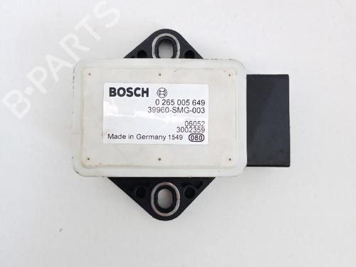Used Electronic module Electronic module HONDA CIVIC VIII Hatchback (FN, FK) 2.2 CTDi (FK3) (140 hp) 21040810 21040810