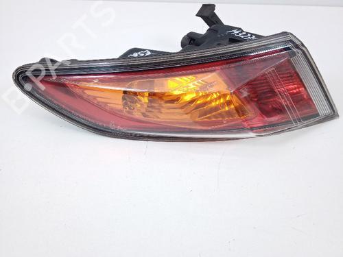 Used Left taillight Left taillight HONDA CIVIC VIII Hatchback (FN, FK) 2.2 CTDi (FK3) (140 hp) 21040843 21040843
