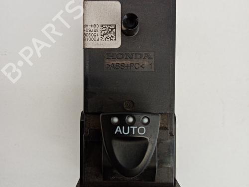 Used Right front window switch Right front window switch HONDA CIVIC VIII Hatchback (FN, FK) 2.2 CTDi (FK3) (140 hp) 21030972 21030972