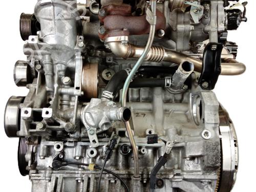 Used Engine Engine HONDA CIVIC VIII Hatchback (FN, FK) 2.2 CTDi (FK3) (140 hp) 21030931 21030931