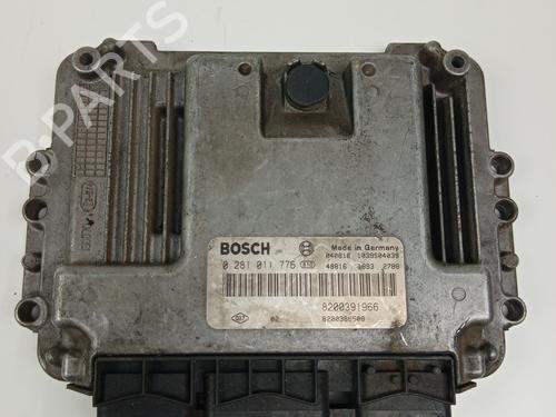 Used Engine control unit (ECU) Engine control unit (ECU) RENAULT SCÉNIC II (JM0/1_) 1.9 dCi (JM0G, JM12, JM1G, JM2C) (120 hp) 21031453 21031453