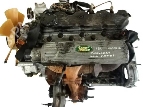 Used Engine Engine LAND ROVER DISCOVERY I (LJ) 2.5 TDI 4x4 (113 hp) 21042353 21042353
