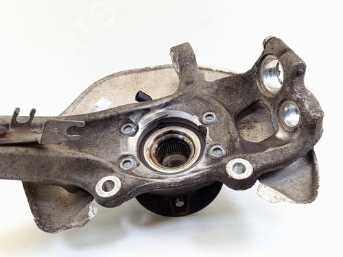 Left front steering knuckle AUDI A4 B8 (8K2) 2.0 TDI | BP29526230M25 - Image 4