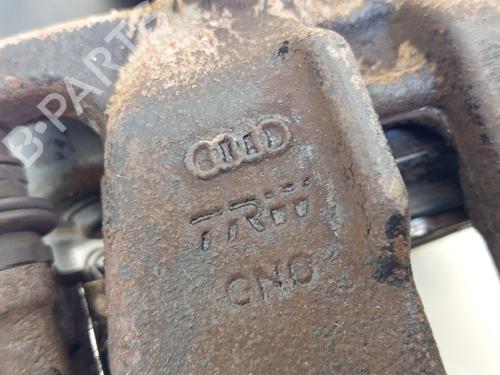 Right rear brake caliper AUDI A4 B8 (8K2) 2.0 TDI | BP31253495M106 - Image 2
