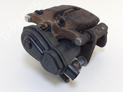 Right rear brake caliper AUDI A4 B8 (8K2) 2.0 TDI | BP31253495M106 - Image 5