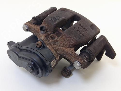 Left rear brake caliper AUDI A4 B8 (8K2) 2.0 TDI | BP31253496M107  - Image 5