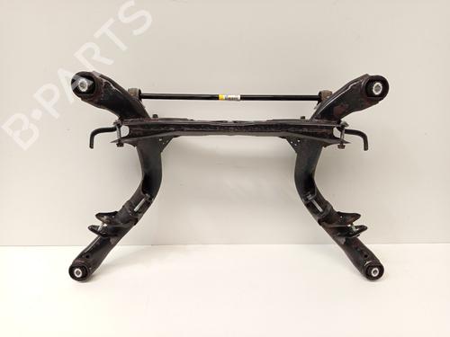 Used Rear axle Rear axle AUDI A4 B8 (8K2) 2.0 TDI (143 hp) 28197778 28197778