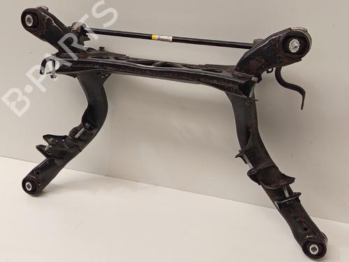 Rear axle AUDI A4 B8 (8K2) 2.0 TDI | BP28197778M2 - Image 2