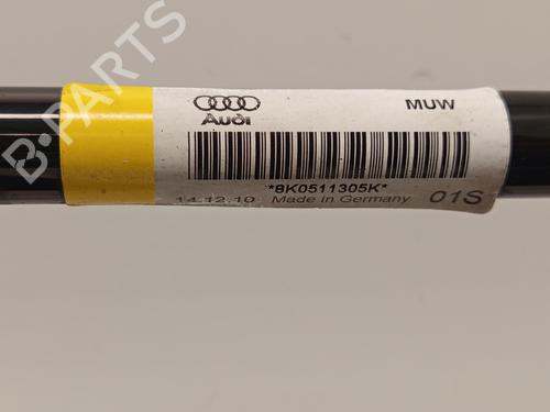Rear axle AUDI A4 B8 (8K2) 2.0 TDI | BP28197778M2 - Image 3
