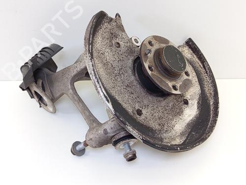 Used Left rear steering knuckle Left rear steering knuckle AUDI A4 B8 (8K2) 2.0 TDI (143 hp) 28197782 28197782