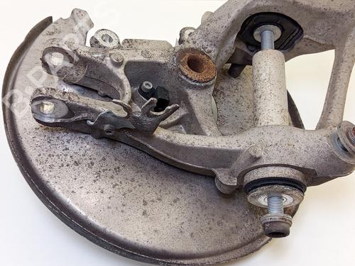 Left rear steering knuckle AUDI A4 B8 (8K2) 2.0 TDI | BP28197782M27  - Image 10