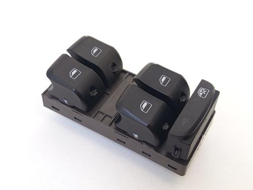 left-front-window-switch-audi-a4-b8-8k2-2007-2008-2009-2010-2011-2012-2013-2014-2015-2016-2017-28186901 main image