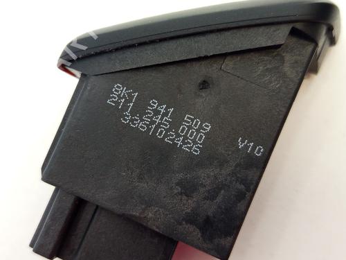 Warning switch AUDI A4 B8 (8K2) 2.0 TDI | BP28186905I22 - Image 6