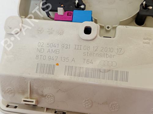 Interior roof light AUDI A4 B8 (8K2) 2.0 TDI | BP28186908I8 - Image 9