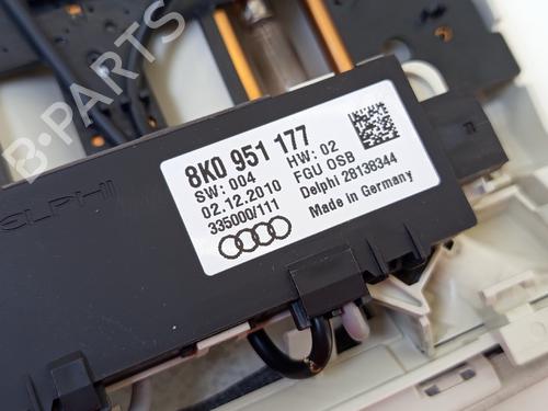 Interior roof light AUDI A4 B8 (8K2) 2.0 TDI | BP28186908I8 - Image 10