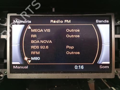 Used Display monitor Display monitor AUDI A4 B8 (8K2) 2.0 TDI (143 hp) 28186884 28186884