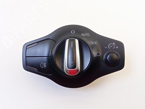 Used Headlight switch Headlight switch AUDI A4 B8 (8K2) 2.0 TDI (143 hp) 28186889 28186889