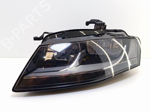 Used Left headlight Left headlight AUDI A4 B8 (8K2) 2.0 TDI (143 hp) 28117520 28117520