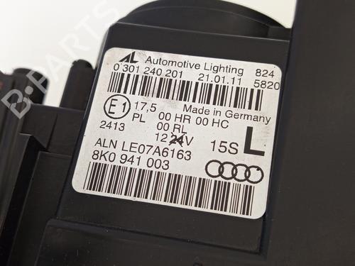Left headlight AUDI A4 B8 (8K2) 2.0 TDI | BP28117520C28  - Image 5