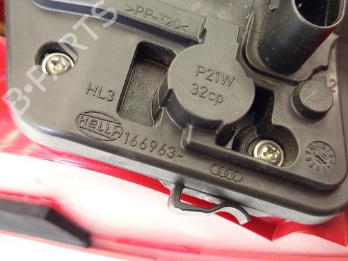 Left taillight AUDI A4 B8 (8K2) 2.0 TDI | BP28117521C34  - Image 12