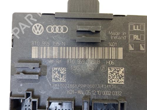 Electronic module AUDI A4 B8 (8K2) 2.0 TDI | BP28117525M83 - Image 3