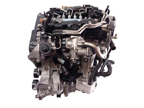 Used Engine Engine AUDI A4 B8 (8K2) 2.0 TDI (143 hp) 28075427 28075427
