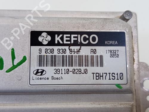 Engine control unit (ECU) HYUNDAI GETZ (TB) 1.1 | BP32367388M57 - Image 3