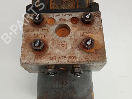 Used ABS pump ABS pump MITSUBISHI SPACE STAR MPV (DG_A) 1.9 DI-D (DG4A) (102 hp) 21031024 21031024