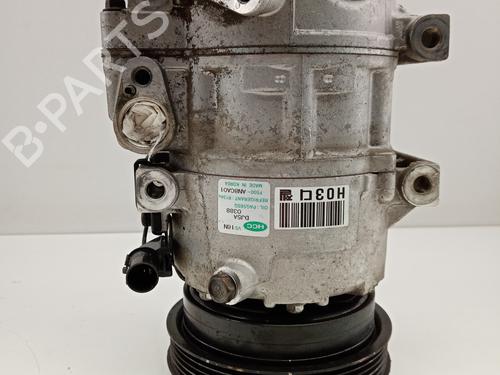 Used AC compressor AC compressor HYUNDAI i30 Estate (FD) 1.6 CRDi (116 hp) 21030933 21030933